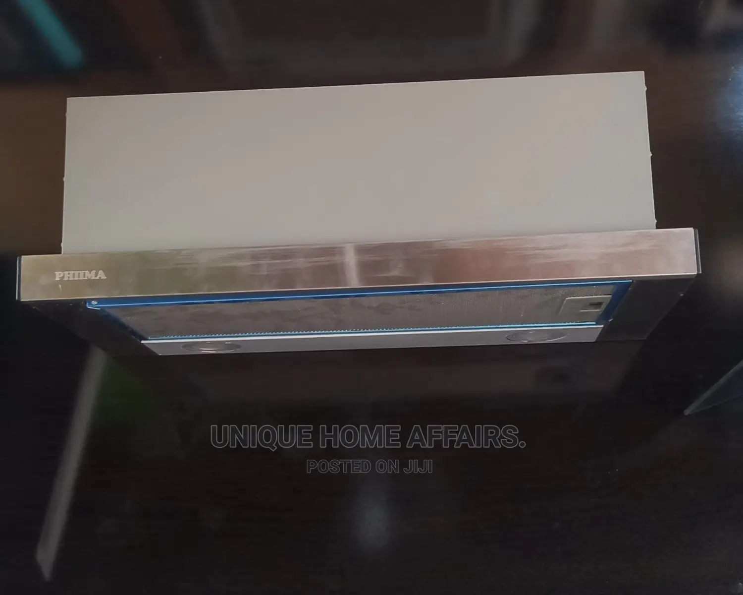 Under Cabinet Extractor