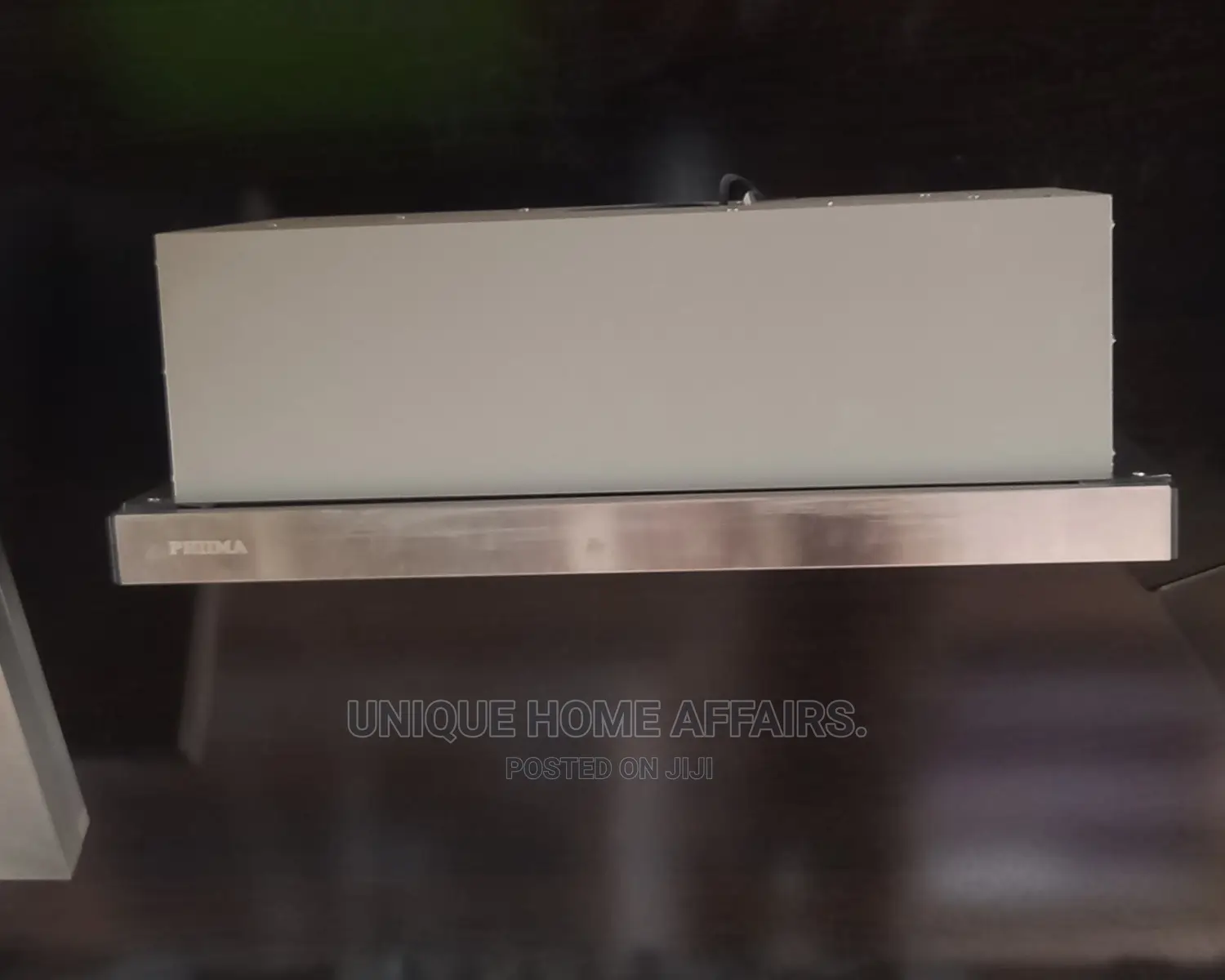Under Cabinet Extractor