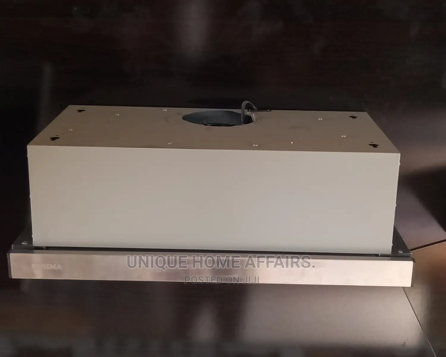 Under Cabinet Extractor