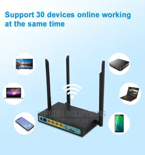 Sim Router 4g