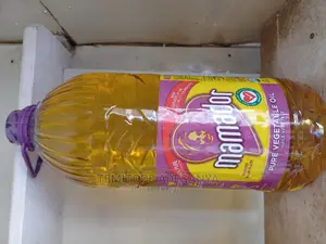 Mamador Pure Vegetable Oil