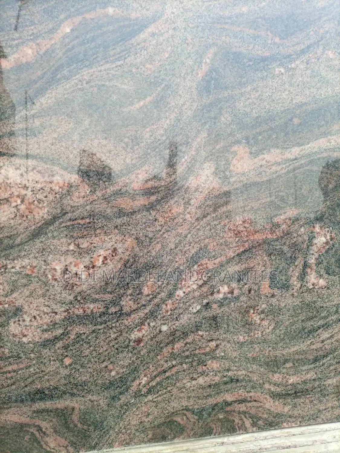 Granite Slab Hamayain Blue