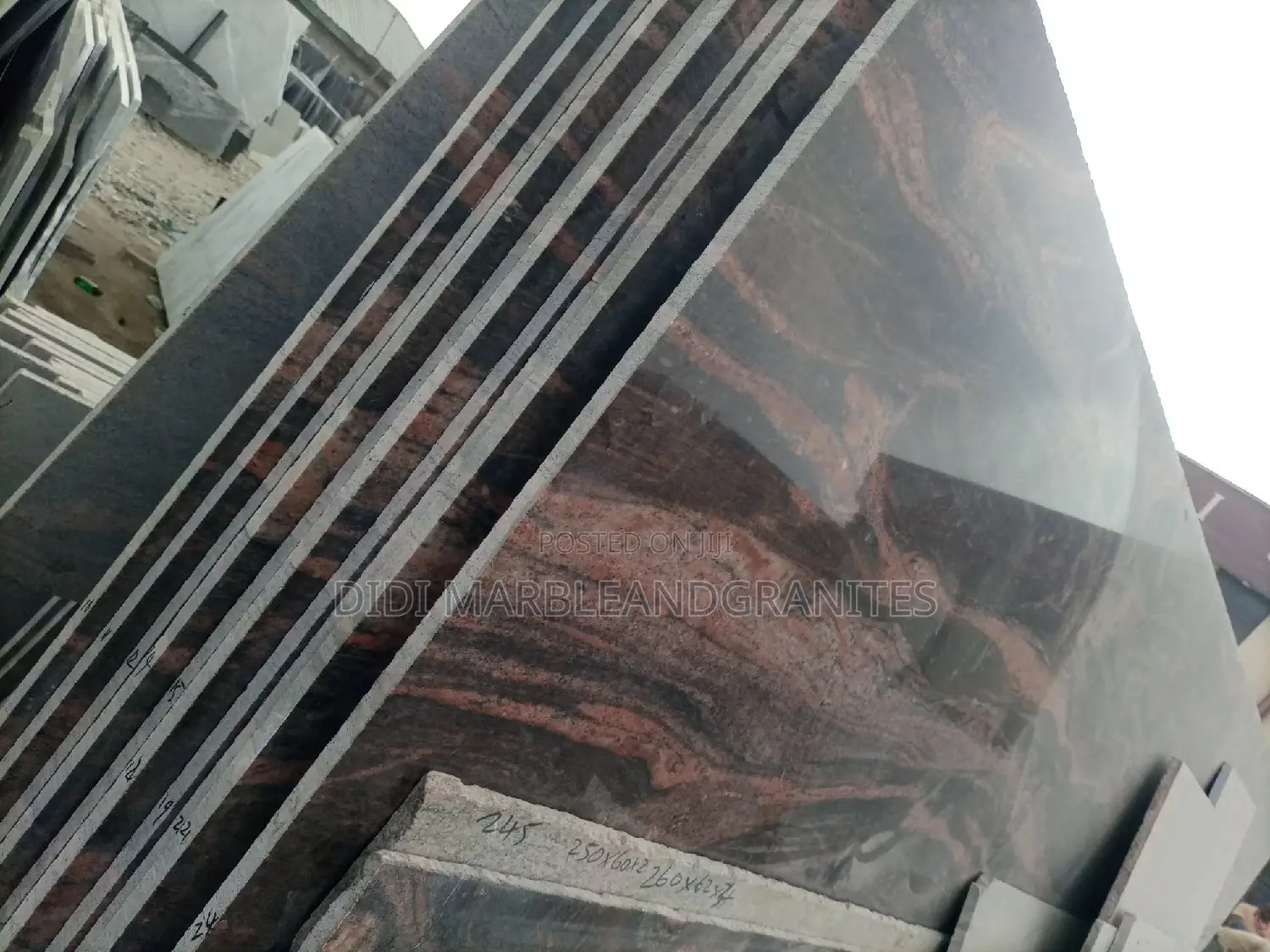 Granite Slab Hamayain Blue