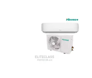 Indoor and Outdoor A/C 100% Copper 2.0hp Hisense-R22 Gas