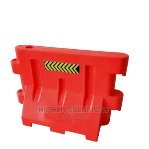 Safety Water Filled Barrier