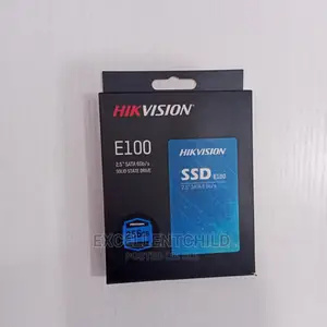 For System Storage (Hikivion E100 256 2.5" Sata Ssd)