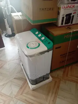 Hisense Brand New 5kg WSPA503 Washine Machine ( Top Load)