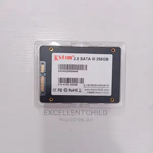 For System Storage (Kston 256gb Sata Ssd)