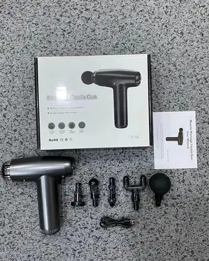 Portable Massage Gun