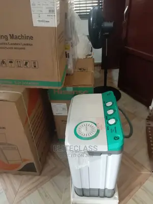 Hisense Brand New 5kg Washing Machine