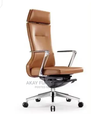 Brown Executive Office Chair