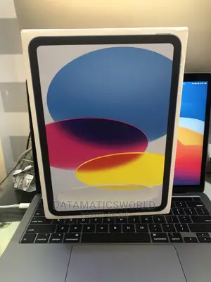 New Apple iPad 10.2 (2020) Wi-Fi 64 GB Blue