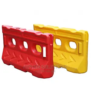Plastic Barricade Fence