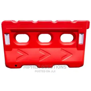 Traffic Water Filled Barrier