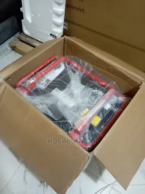 Brand New Sumec Firman Key Starter 2.9KVA Generator.