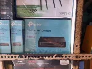 Tp Link 16 Port Desktop Switch