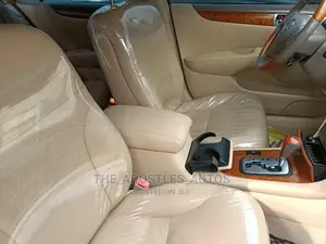 Lexus ES 330 2006 Green