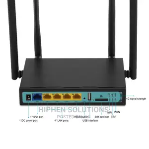 Wifi Sim Router