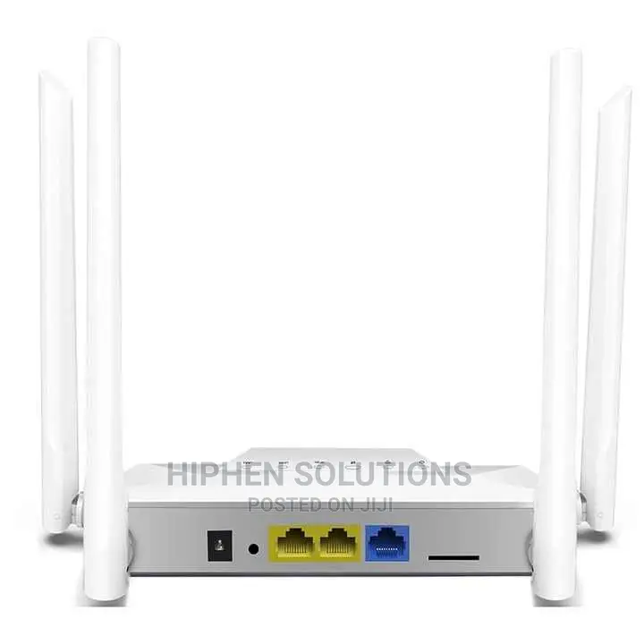 Router Sim 4g