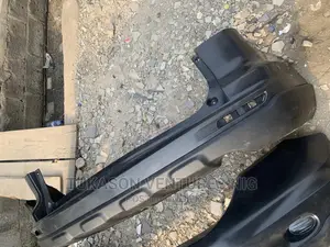 Back Bumper 2011 Honda CR-V