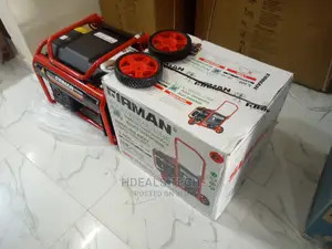 Latest Sumec Firman 5.5KVA Key Starter Generator, ECO3990ES.