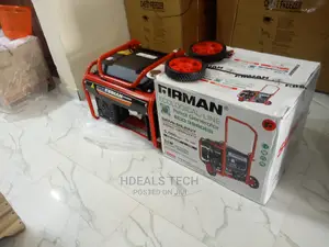 Key Starter Sumec Firman 5.5KVA Generator,ECO3990ES.