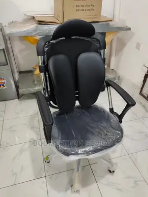 Kidney Office Chair