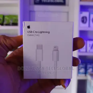 Follow Come Apple USB-C to Lightning Cable Replacement
