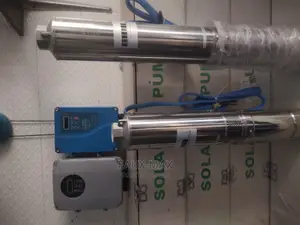 Sunshine Solar Submersible Water Pump DC Only