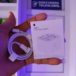 20W USB-C Power Adapter