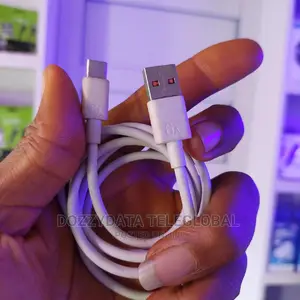 Xiaomi Original Turbo Charge Cable 6A 33w Fast Charging Cabe