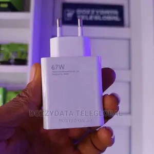XIAOMI Mi Redmi Genuine 67W Turbo Fast Charger