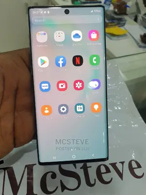 Samsung Galaxy Note 10 256 GB Silver