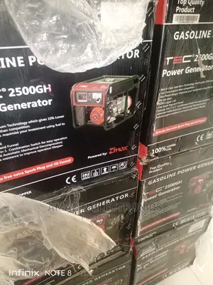 ITEC 2.5 Kva Generator