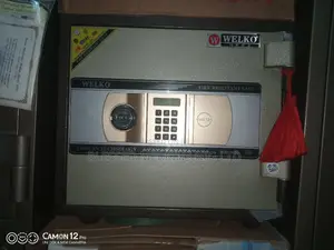 Welko Digital Fireproof Safe