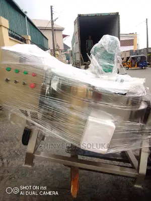 Pasturizing Machine With Tilt 300liters