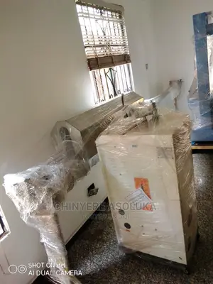 18kw Steam Labeling Machine With 4meter Conveyor