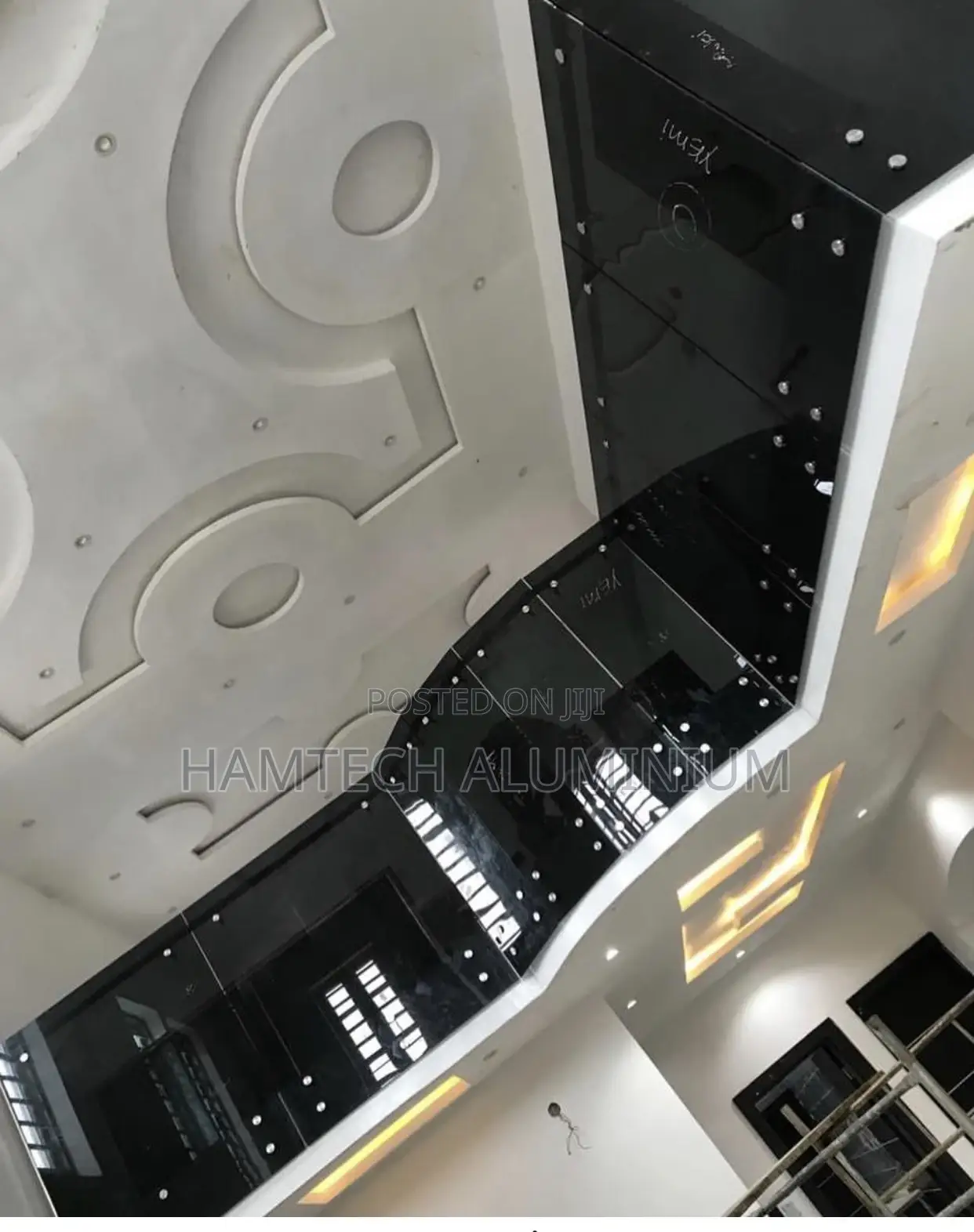 Tempered Balcony Glass