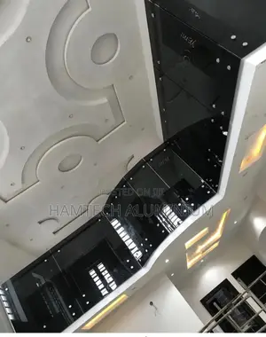 Tempered Balcony Glass