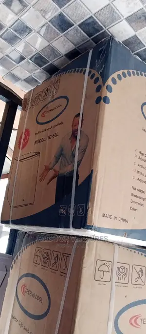 Technocool Bedside Refrigerator Low Voltage,Fast Cooling.