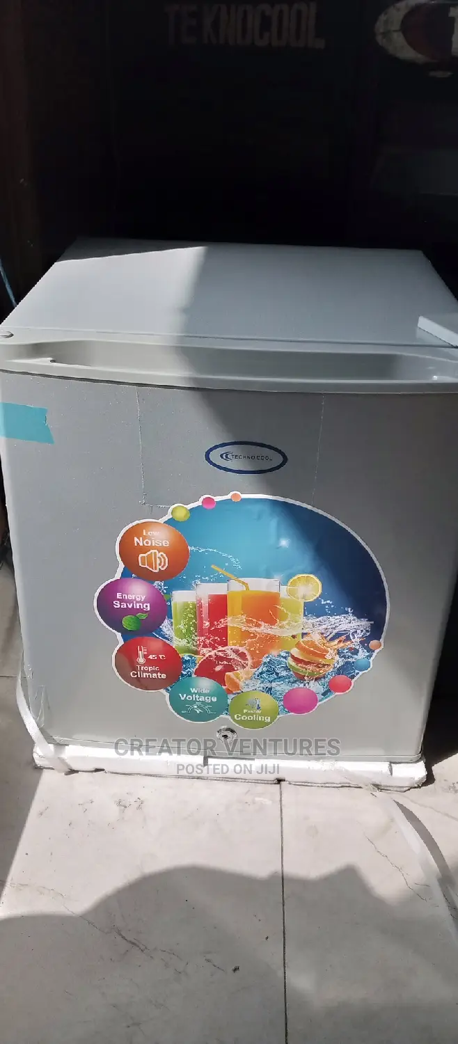 Technocool Bedside Refrigerator Low Voltage,Fast Cooling.