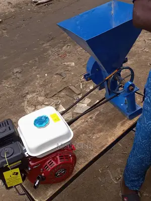 Strong Engine Grinding Machine
