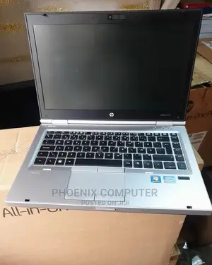 Laptop HP EliteBook 8470P 8GB Intel Core I5 HDD 500GB
