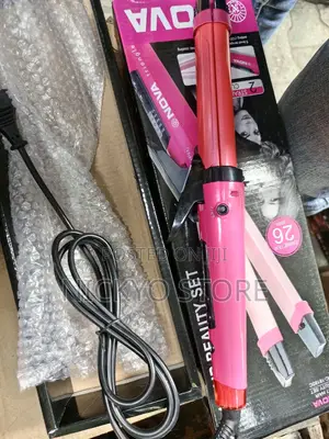 Big Size 2in1 Hair Straightener