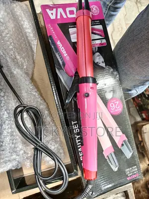 Big Size 2in1 Hair Straightener