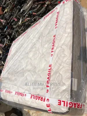 12 Inches Height Canadian Mattress
