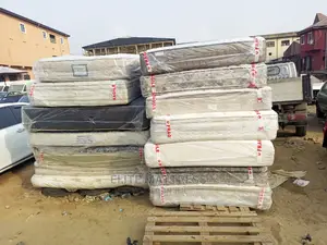 5by 6 Orthopedic Mattress With Spring