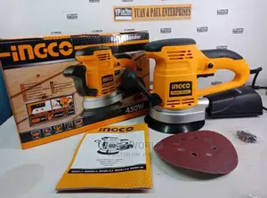 Ingco Rotary Sander 450W Rs4501