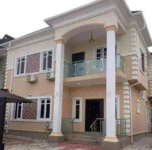 Casement Window With Divder