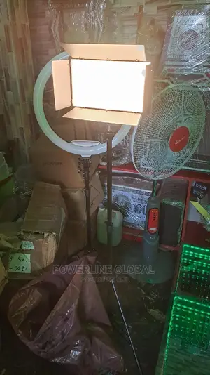 Led 600 Light for Video/ Photo Shoots